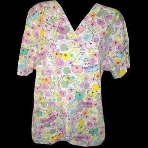 Scrub Top by Tafford Uniforms